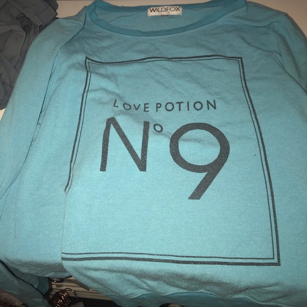 Wildfox sweatshirt